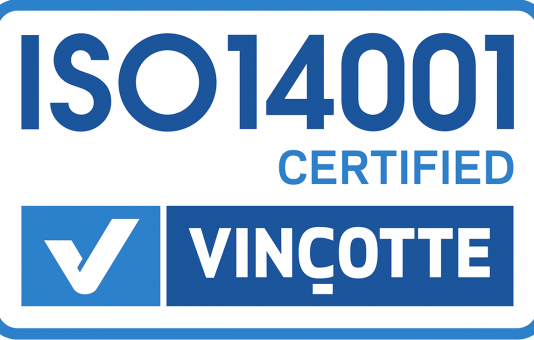 A more sustainable company policy based on ISO 14001 and the SDG’s