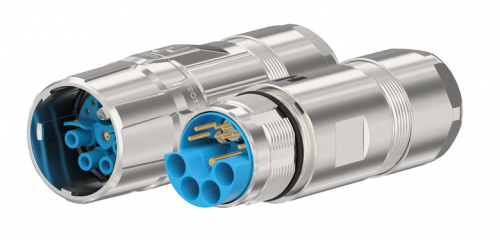 Hummel breidt M23 hybride connector assortiment uit